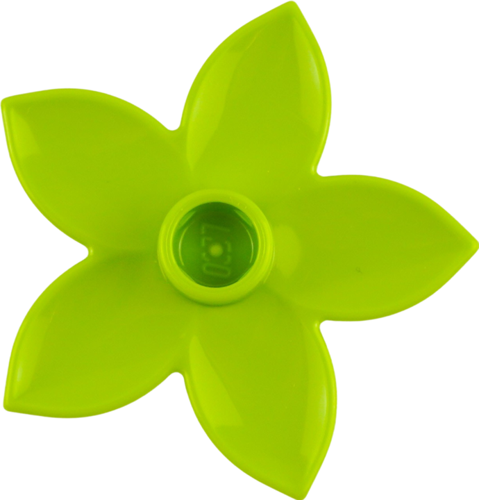 Produktbild LEGO Blumen Set Bunt Gemischt NEU! Teile 10x
