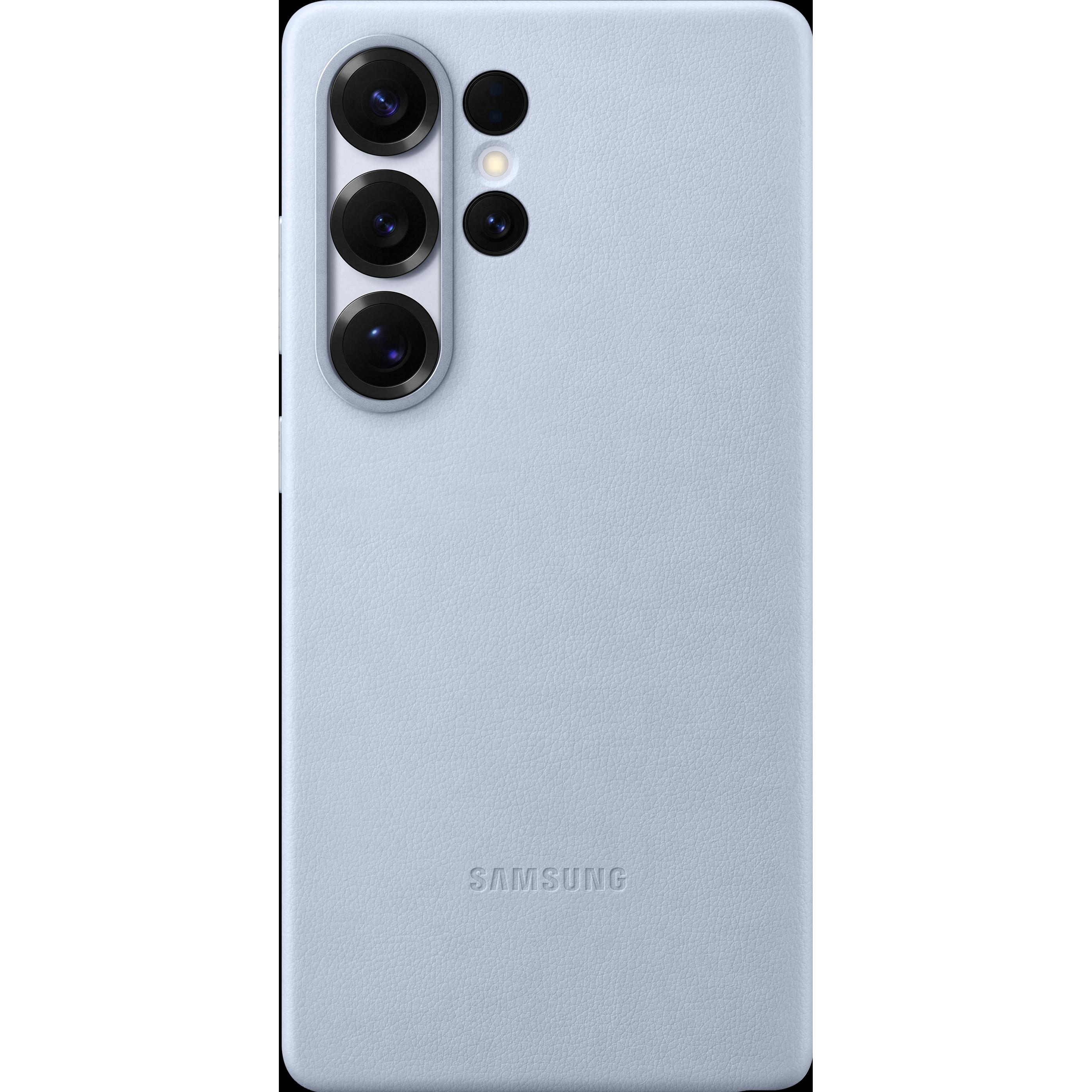 Samsung Kindsuit Case (Samsung Galaxy S25 Ultra), Smartphone Hülle, Blau