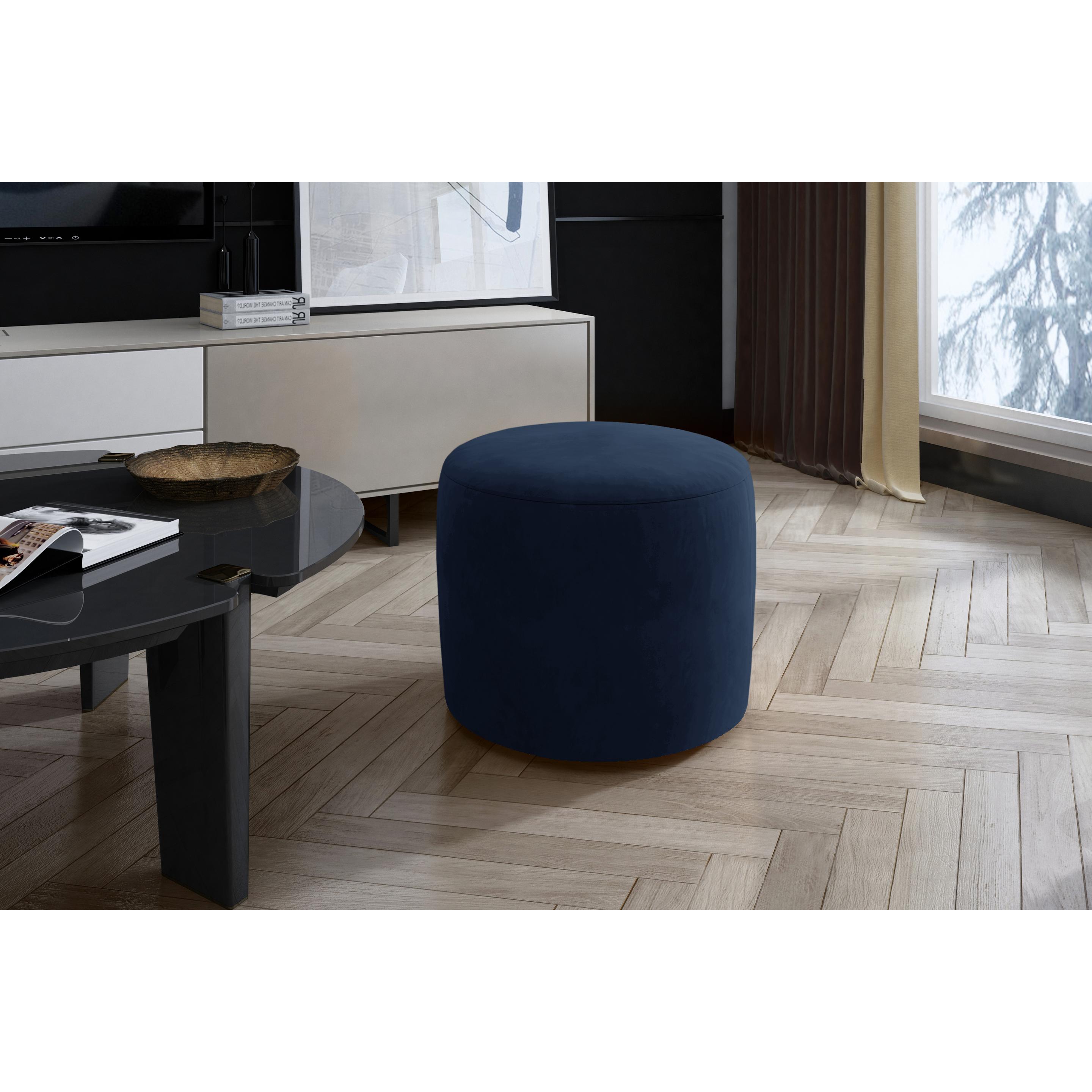 ELTAP, Hocker + Pouf, Linsy