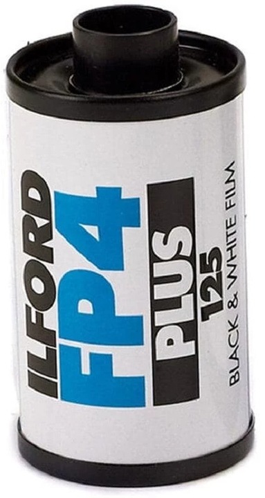 Produktbild Ilford FP4 Plus 125 135-24