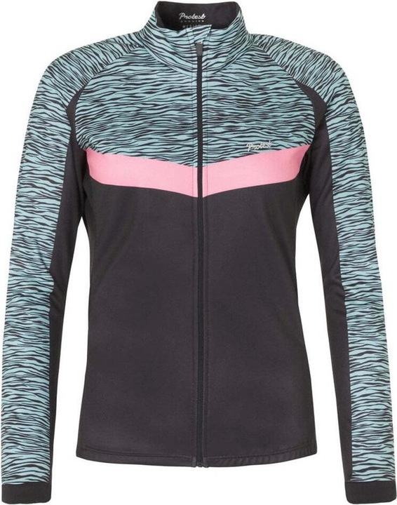 Actual product image MGA Women's jacket Protest Pralmonds cycling jacket long sleeve (38)