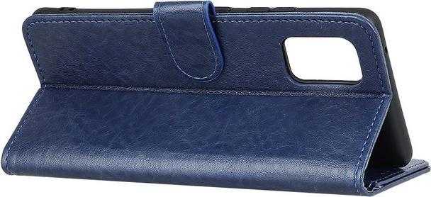 Image du produit MU Classic Crazy Horse III Bookcover Series en cuir (Samsung Galaxy S20 Ultra)