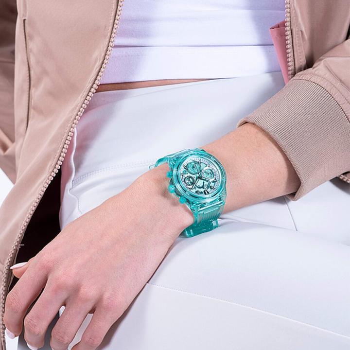 Produktbild Guess Athena GW0438L1 Damenuhr (39 mm)