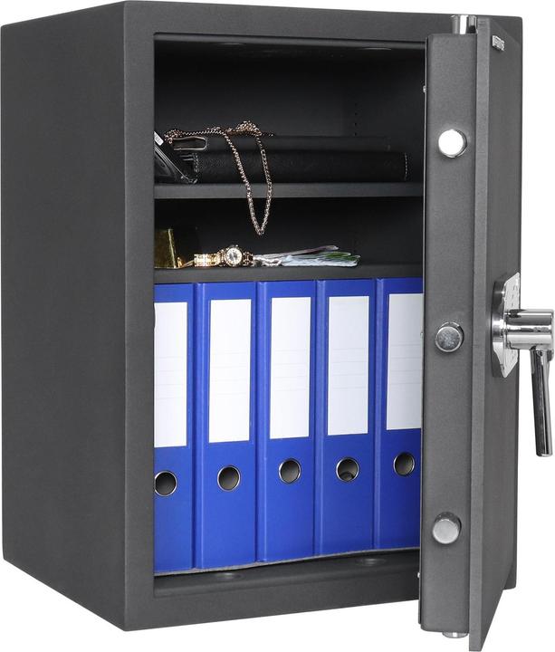 Actual product image Rottner Safe EN1 Toscana 65 double-bit lock (76 l)