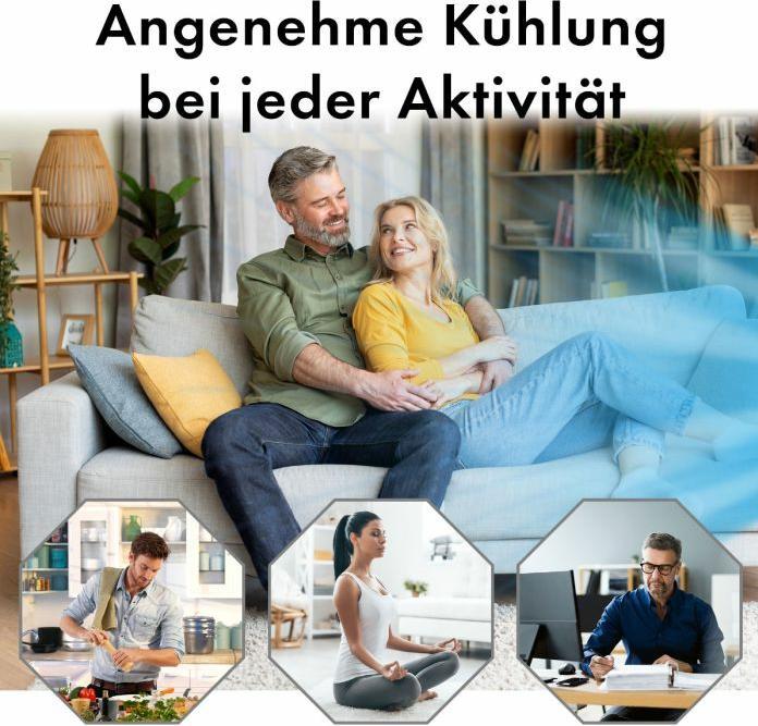 Produktbild Profi-Care Standventilator PROFICARE