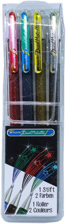 Image du produit Pentel Hybride (Multicolore, 4 x)