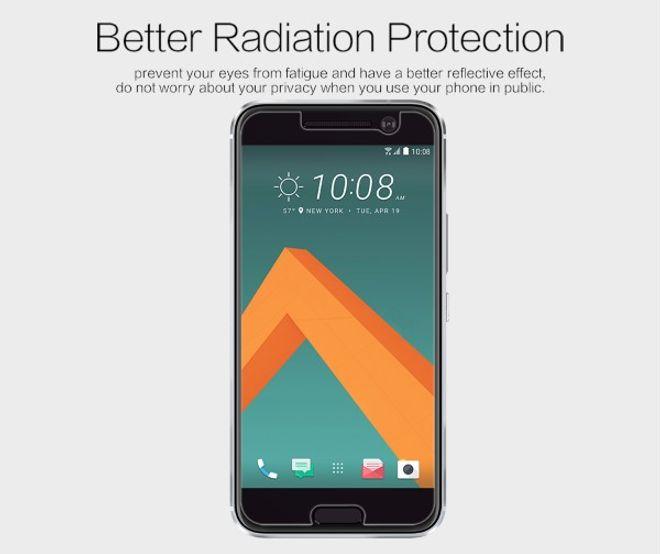 Image du produit Nillkin Série Matte (1 pièce(s), HTC 10, HTC 10 Style de vie)