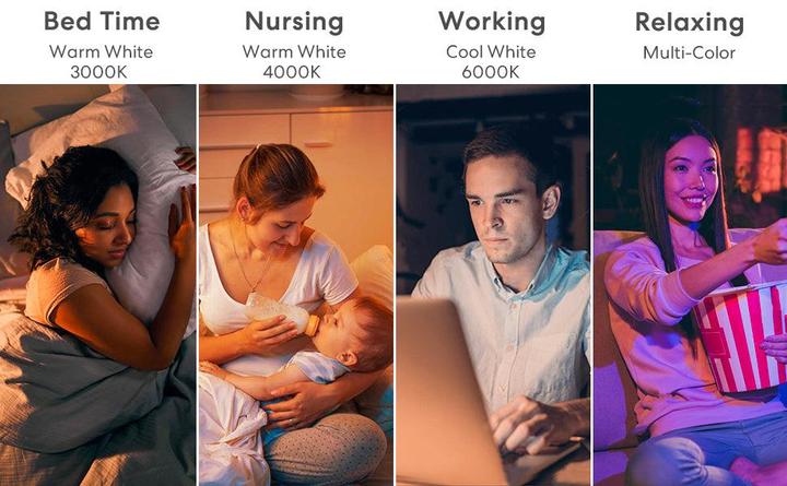 Image du produit Meross Lumière ambiante (364 lm)