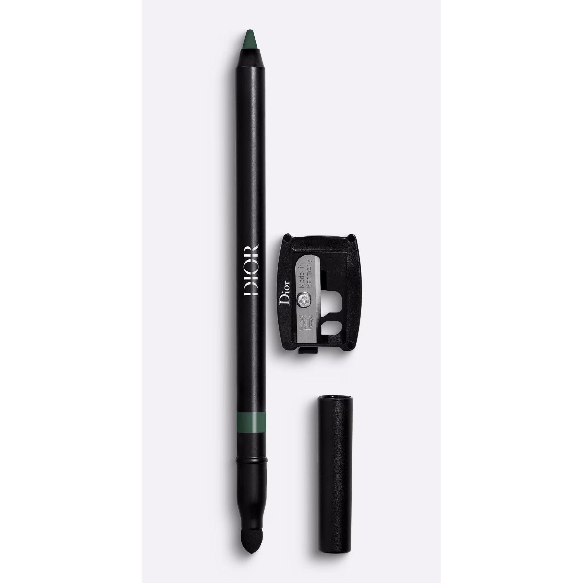 Thumbnail - Dior, Eyeliner + Kajal, Diorshow On Stage Crayon 374 Int23 (374 Dark Green)
