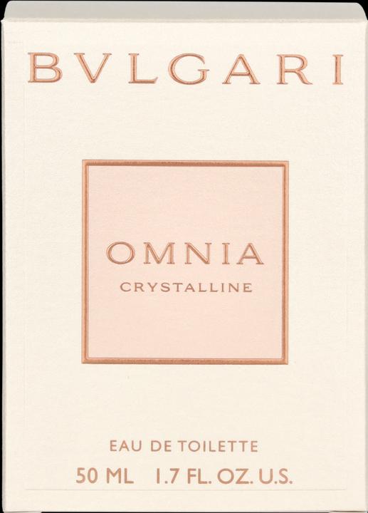 Produktbild Bulgari Crystalline (Eau de Toilette, 50 ml)