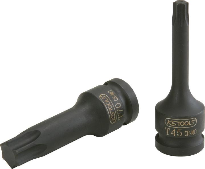 Actual product image KS Tools 1/2" power bit socket