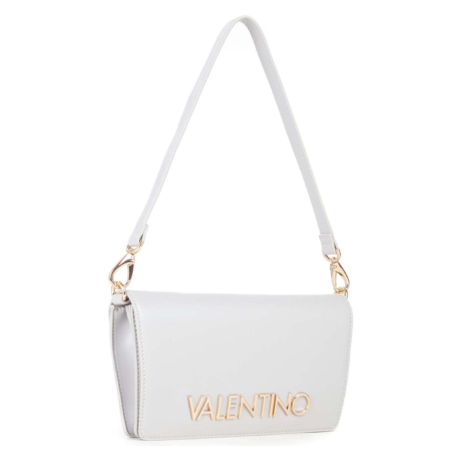 Valentino, Damen, Handtasche, Sottospalla Shoulder Bag, Grau