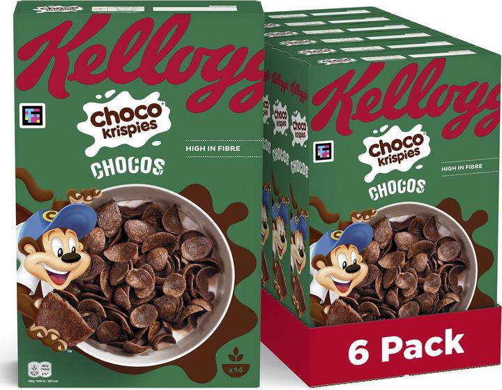 Immagine prodotto Kellogg's Chocos Krispies (420 g)