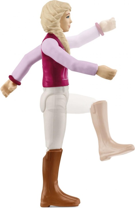 Actual product image Schleich Peppertree riding arena