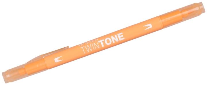 Actual product image Tombow Twintone (48, honey orange, 1 x)