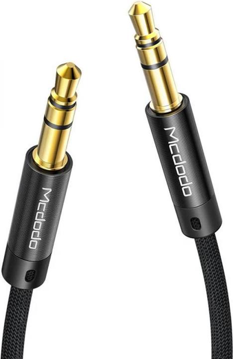Mcdodo Cavo audio AUX 3.5 (1.20 m, Cavo AUX)