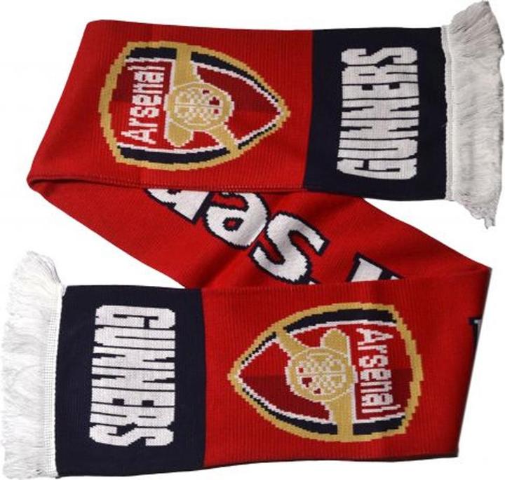 Immagine prodotto Arsenal FC Gunners Sciarpa