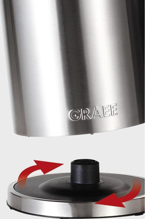 Produktbild Graef Wk 900 (1.25 l)