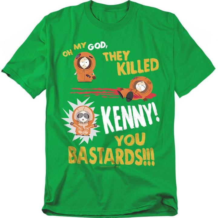 Produktbild Ubisoft Dead Kenny TShirt (4XL)