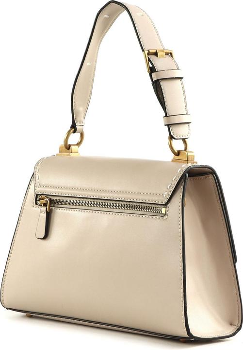 Actual product image Guess Stephi Top Handle Flap Bag