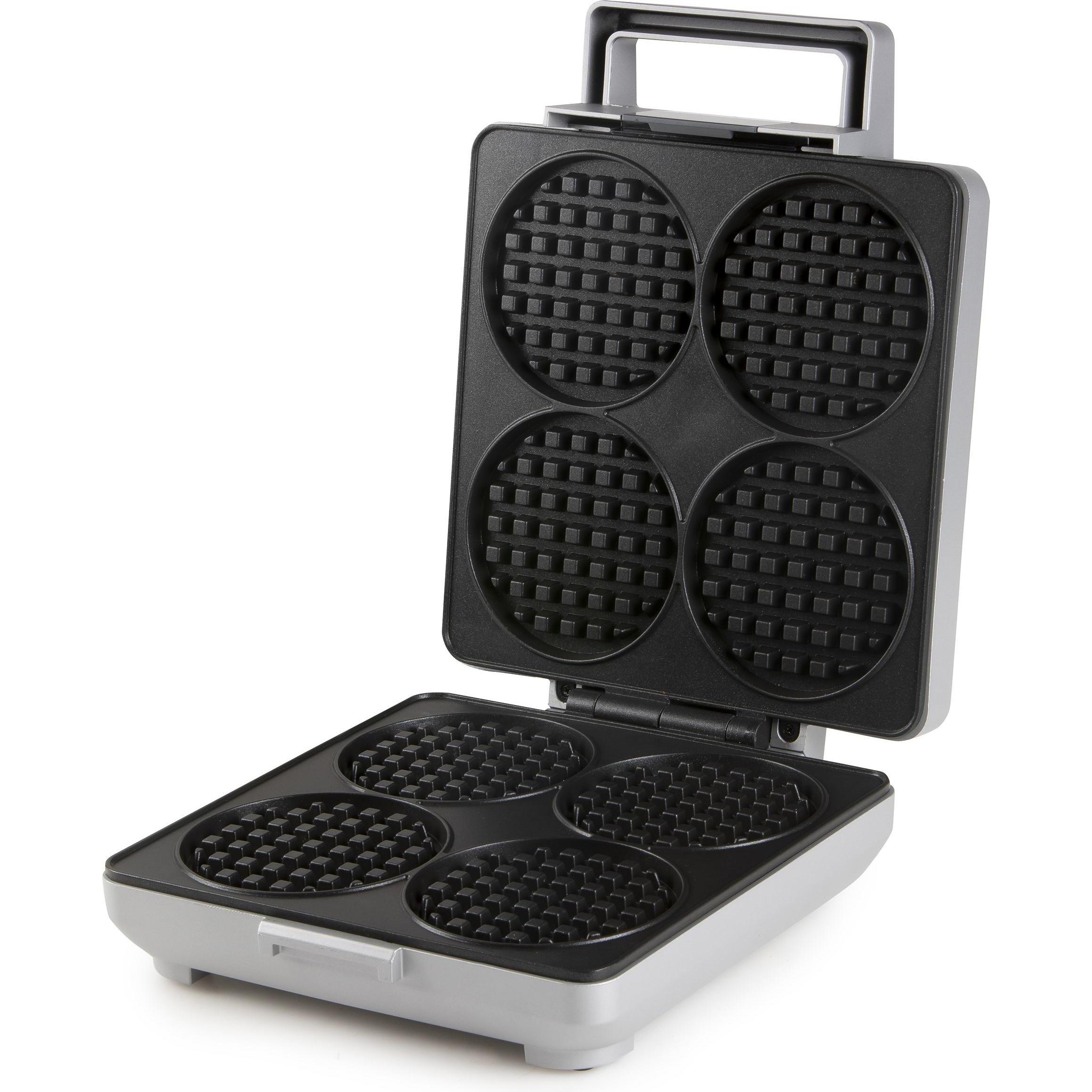 Domo Grijs Do9251w, Wafelijzer,