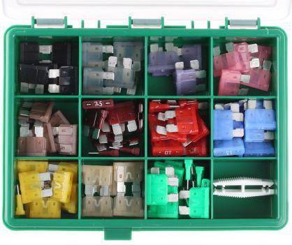 Produktbild Littelfuse Kfz-Sicherungs-Sortiment