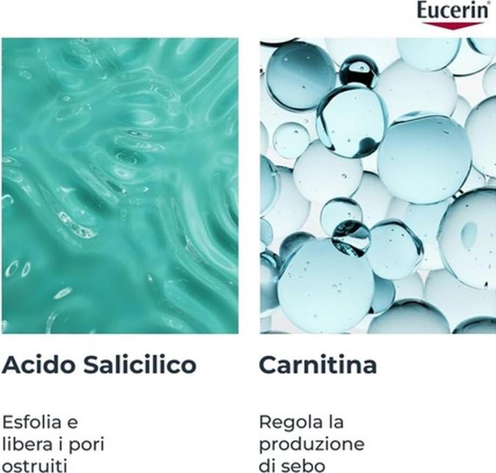 Actual product image Eucerin Dermopure Clinical Fluid (40 ml, Face fluid)