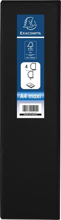 Produktbild Exacompta Ringbuch (A4+, 90 mm, 1 Stück)