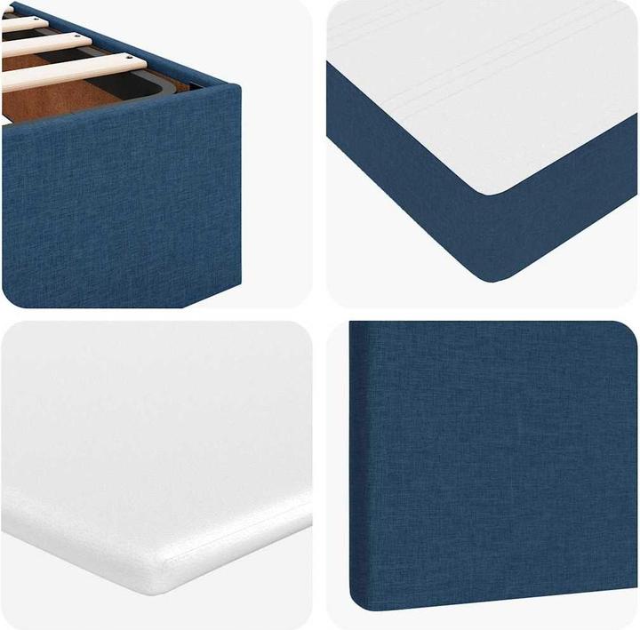 Image du produit vidaXL Ottoman-Bett (120 x 200 cm)