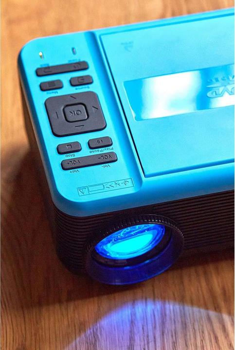 Produktbild Lenco LPJ-500 (Full HD, 2800 lm)