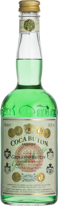 Produktbild Vecchia Romagna Coca Buton (1 x 70 cl)
