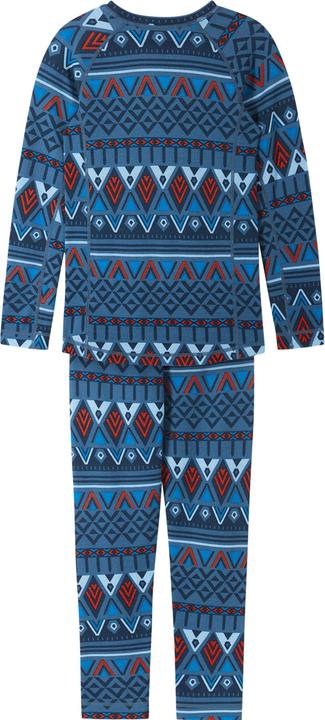 Produktbild Reima Unterwäsche Set Taitoa Ocean (164)