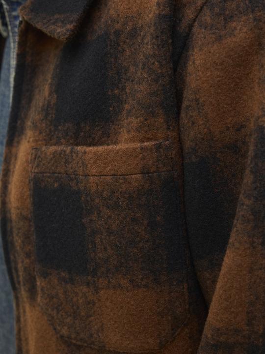 Produktbild Jack & Jones Hemdjacke Hemdjacke (XXL)
