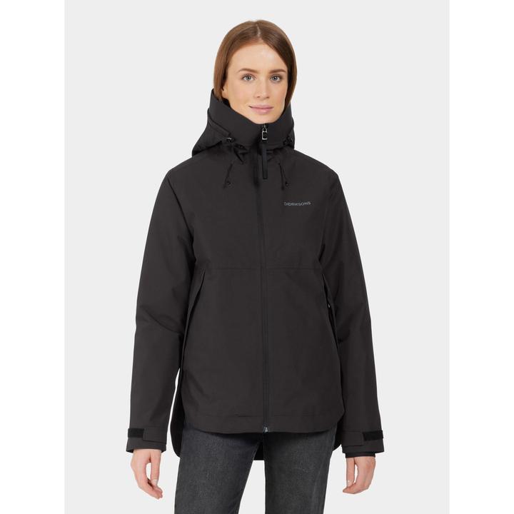 Actual product image Didriksons Women's Jennie Jacket 2 (40, L)
