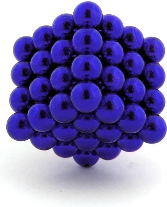 Actual product image Nanodots Balls Blue Edition