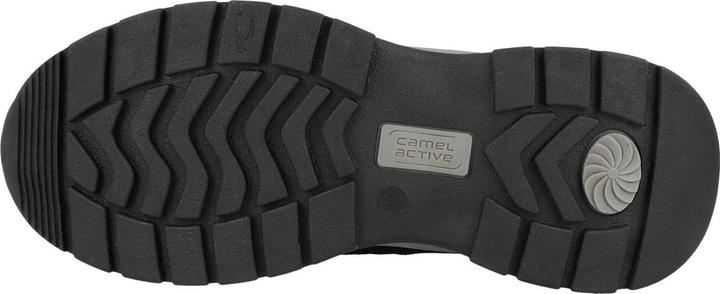 Immagine prodotto Camel Active Sneaker nubuk/split SCHWARZ (45)