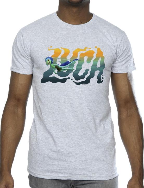 Immagine prodotto Disney Luca Swim Maglietta Uomo (S)