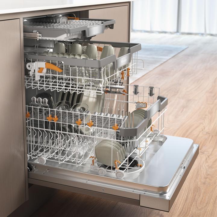 Actual product image Miele G 7731 SCi AD 125 Gala Ed.