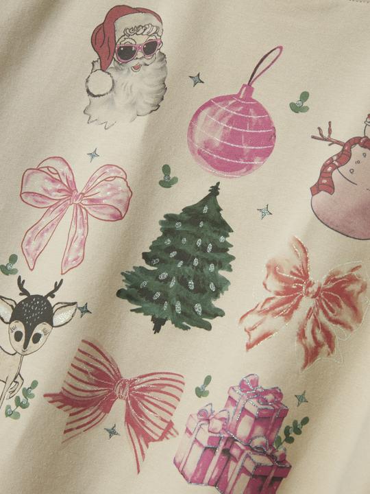 Produktbild Name it Weihnachts Sweatshirt (116)