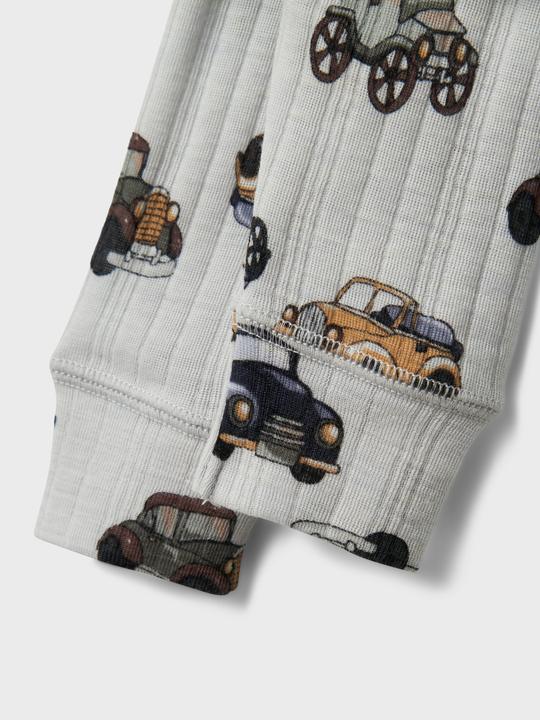 Produktbild Name it Merinowoll Lange Unterhose (56, Einzelpack)