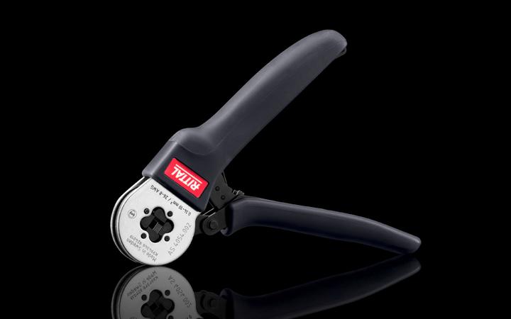 Actual product image Rittal AS Crimping Pliers Square 2 (176 mm)