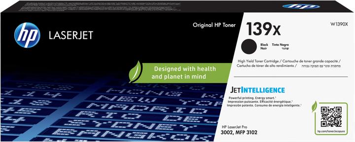 HP 139X (BK)