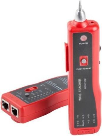 Produktbild Lanberg NT-0501 Netzwerkkabel-Tester