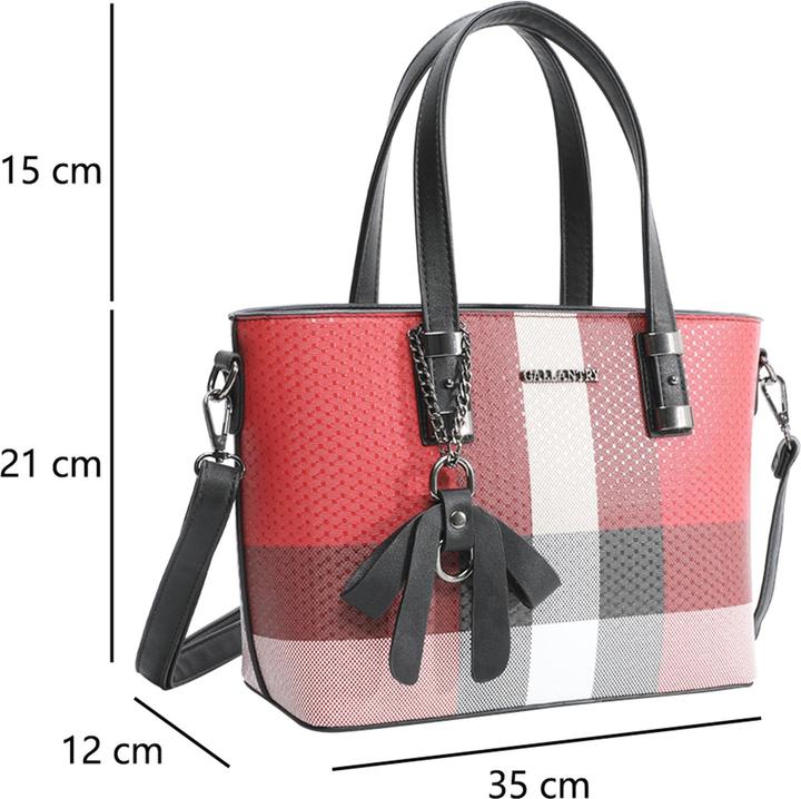 Immagine prodotto Gallantry Mini-Cabas Damen Jolie Edition