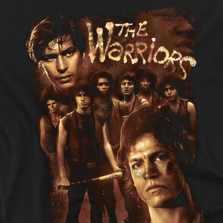 Image du produit Warriors - T-shirt - Homme