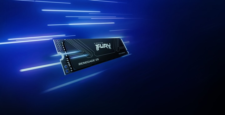Productafbeelding Kingston FURY Renegade G5 (4096 GB, M.2 2280)