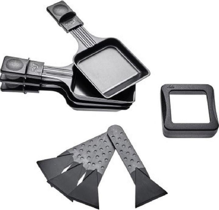 Immagine prodotto Solis Griglia per raclette e pizza 4 in 1