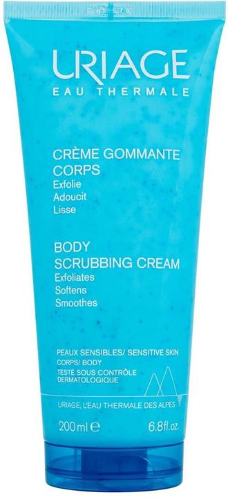Produktbild Uriage Points Scrubbing Cream - Body Scrub (200 ml)