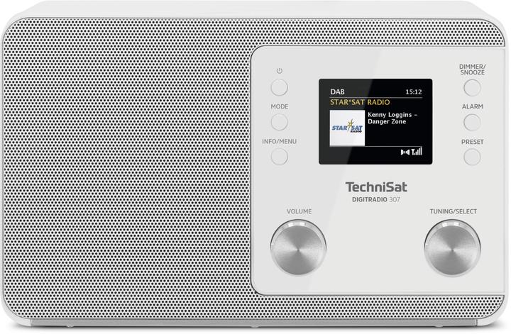 Image du produit TechniSat DigitRadio 307 (DAB+ DAB)