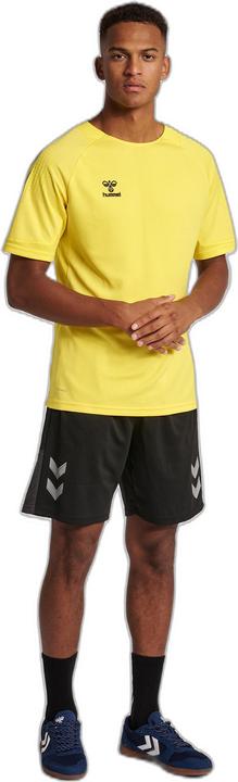 Produktbild hummel Lead S/S Poly Jersey (S)